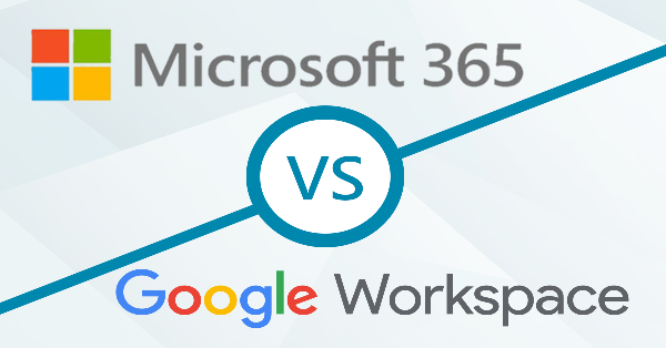 Google and Microsoft Cloud Solutions Compared