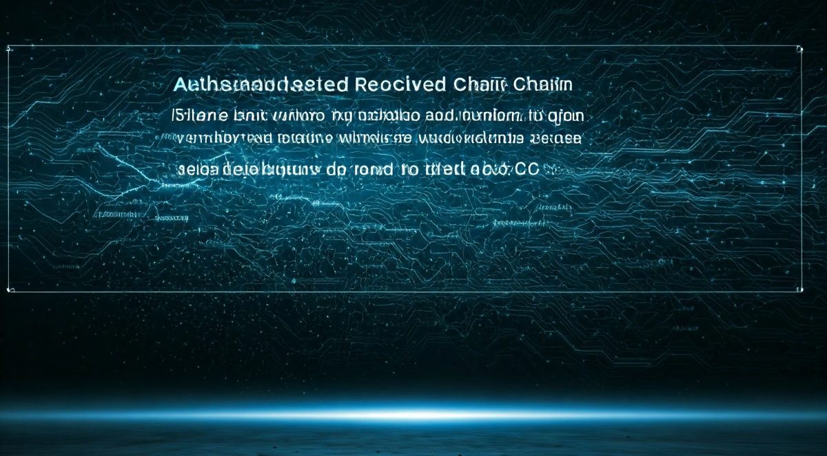 Authenticated Received Chain (ARC)