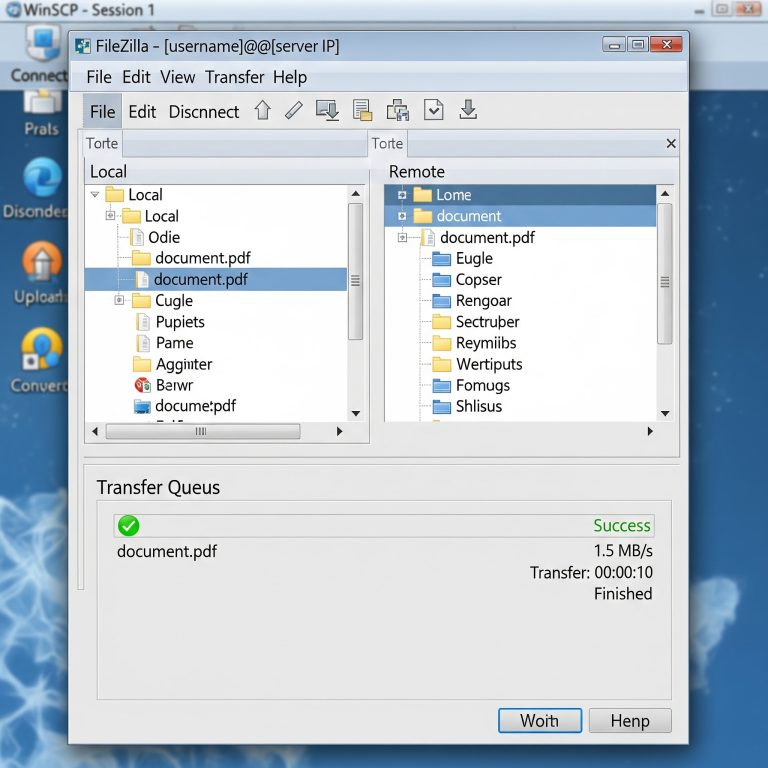 Remote Desktop File Sharing Made Easy: A Beginner-to-Pro Walkthrough
