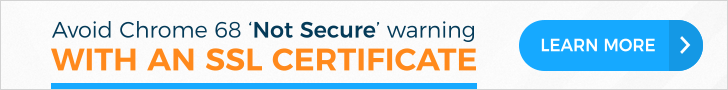 Order SSL certificates